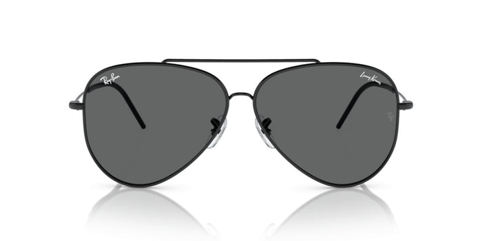 Ray-Ban Aviator Reverse RB0101 002/GR 59 11 太阳镜 — vista 2