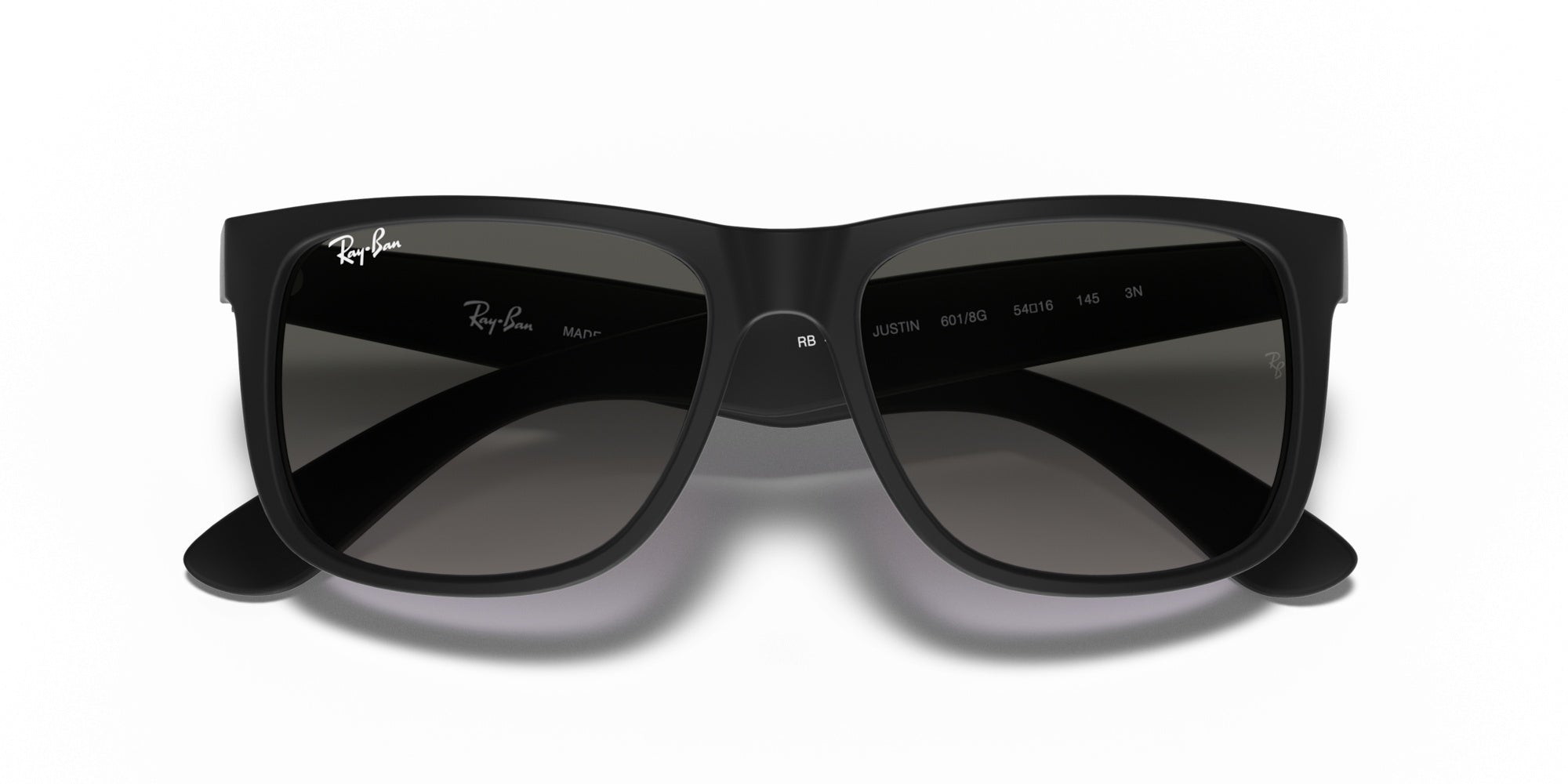 Gafas de Sol Ray-Ban Justin RB4165 601/8G 54 16