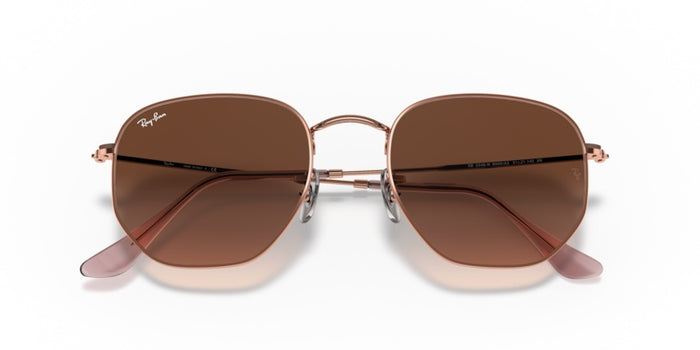 Gafas de Sol Ray-Ban Hexagonal RB3548N 9069A5 51 21 — vista 6