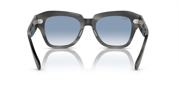 Gafas de Sol Ray-Ban State Street RB2186 14043F 52 20 — vista 4