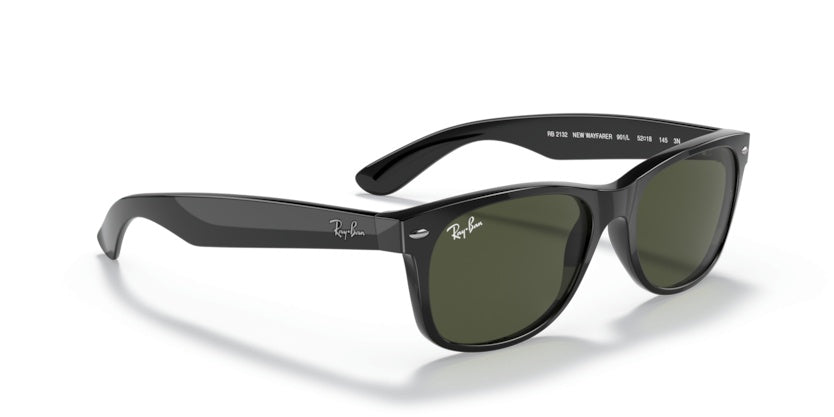 Gafas de Sol Ray-Ban New Wayfarer RB2132 901L 55 18