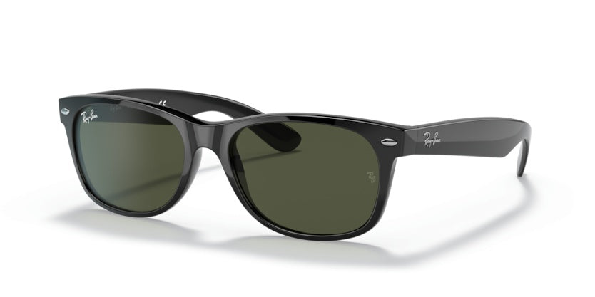 Sunglasses Ray-Ban New Wayfarer RB2132 901L 55 18