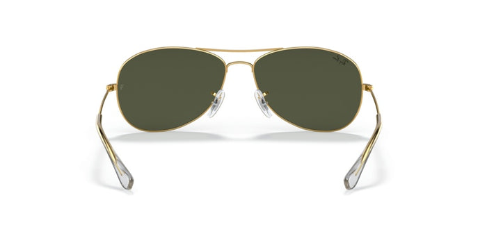 Sunglasses Ray-Ban Cockpit RB3362 001 59 14 — vista 4