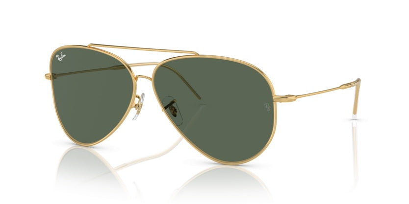 Lunettes de Soleil Ray-Ban Aviator Reverse RB0101 001/VR 59 11