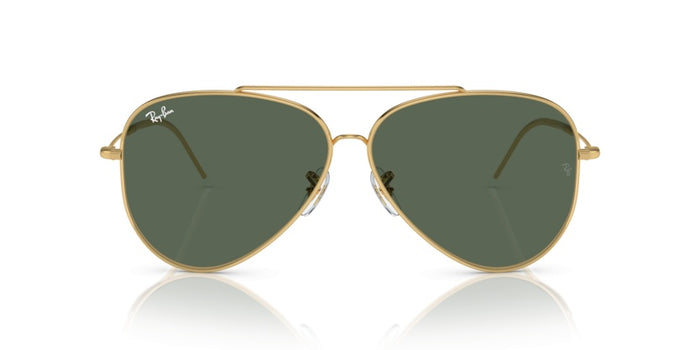 Lunettes de Soleil Ray-Ban Aviator Reverse RB0101 001/VR 59 11 — vista 2