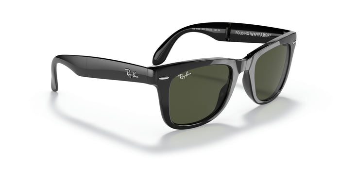 Солнцезащитные очки Ray-Ban Folding Wayfarer RB4105 601 54 22 — vista 8