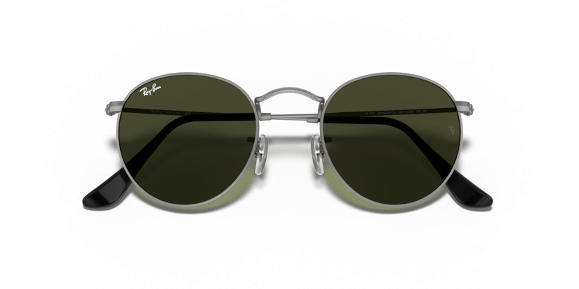 Gafas de Sol Ray-Ban Round Metal RB3447 029 50 21