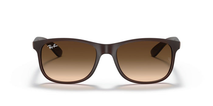 Gafas de Sol Ray-Ban Andy RB4202 607313 55 17 — vista 2