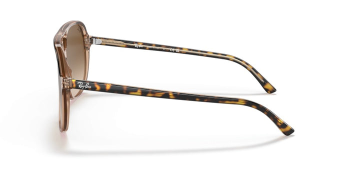 Lunettes de Soleil Ray-Ban Bill RB2198 129251 60 14 — vista 3