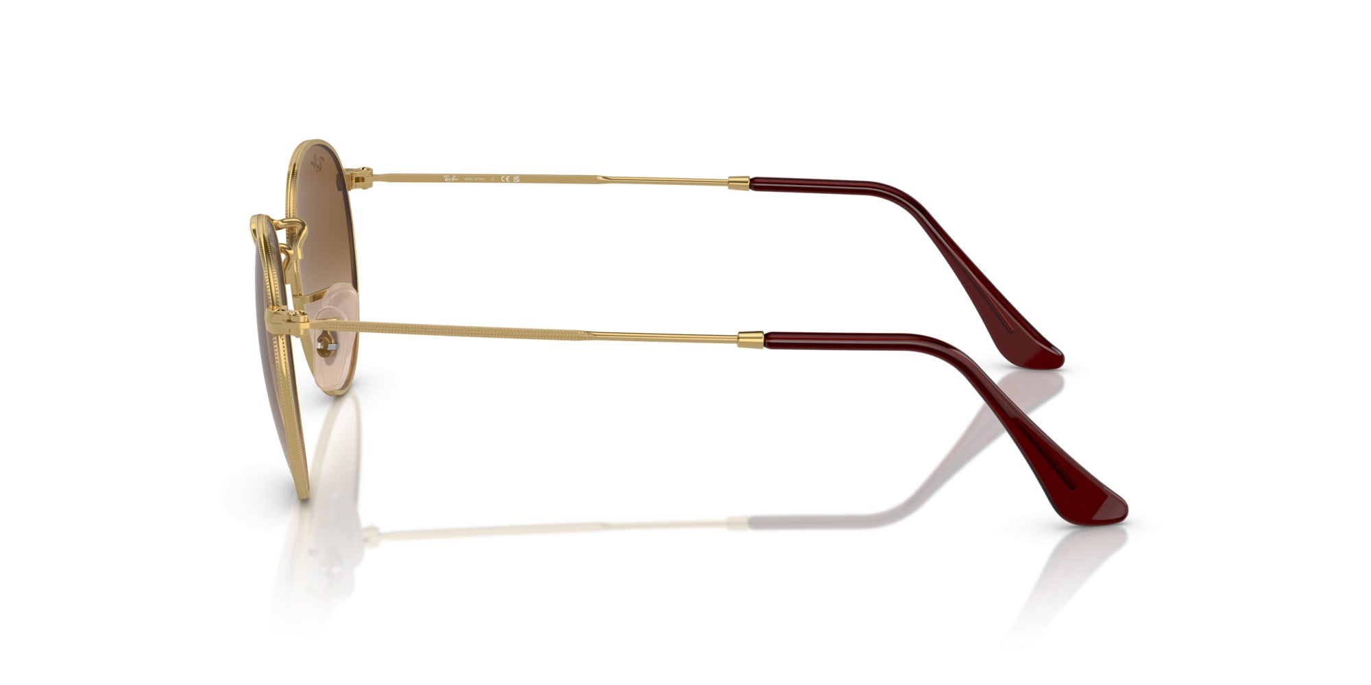 Gafas de Sol Ray-Ban Round Metal RB3447 001/51 53 21