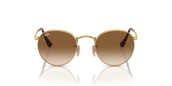 Sonnenbrillen Ray-Ban Round Metal RB3447 001/51 53 21 — vista 2