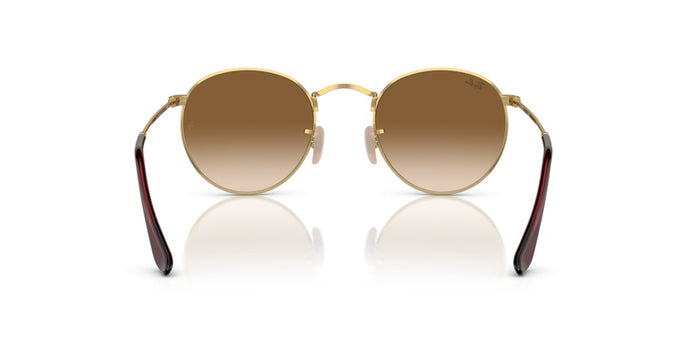Sonnenbrillen Ray-Ban Round Metal RB3447 001/51 53 21 — vista 4