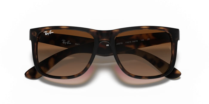 Gafas de Sol Ray-Ban Justin RB4165 710/13 54 16 — vista 6