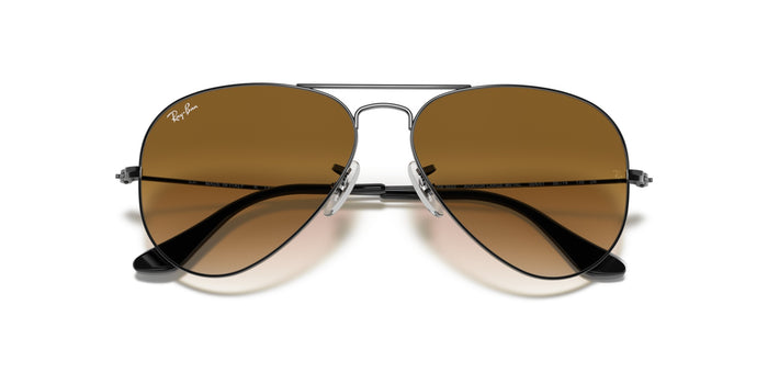 Sunglasses Ray-Ban Aviador RB3025 004/51 58 14 — vista 4