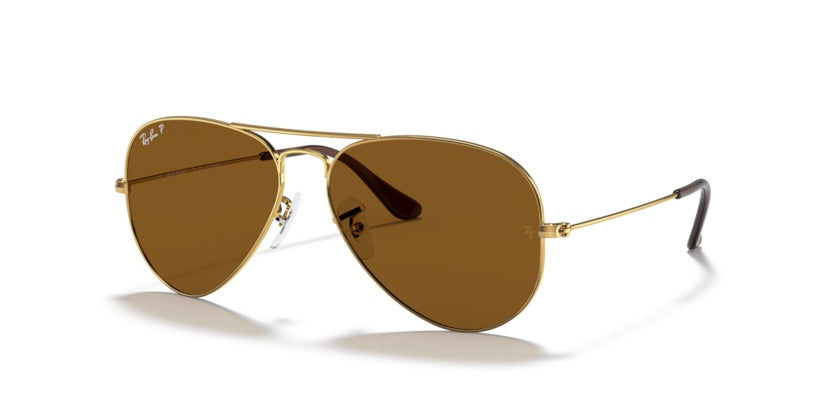 Lunettes de Soleil Ray-Ban Aviador RB3025 001/57 58 14