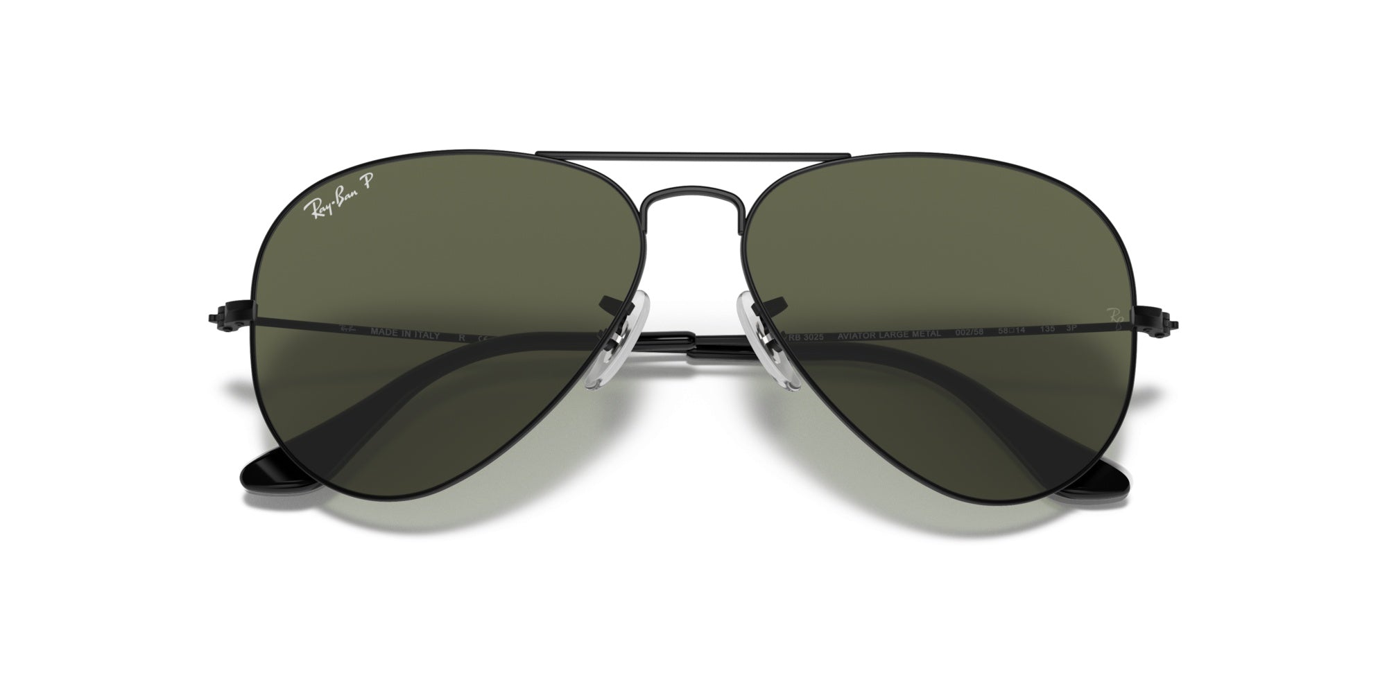 Gafas de Sol Ray-Ban Aviador RB3025 002/58 58 14