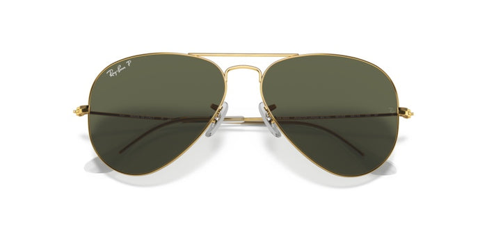 Lunettes de Soleil Ray-Ban Aviador RB3025 001/58 58 14 — vista 4