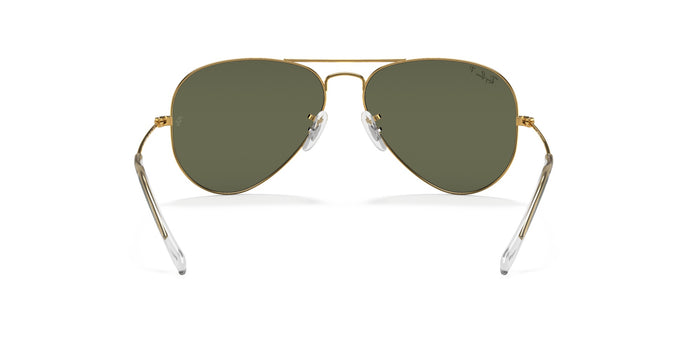 Lunettes de Soleil Ray-Ban Aviador RB3025 001/58 58 14 — vista 6