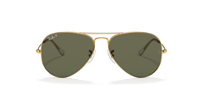 Lunettes de Soleil Ray-Ban Aviador RB3025 001/58 58 14 — vista 2