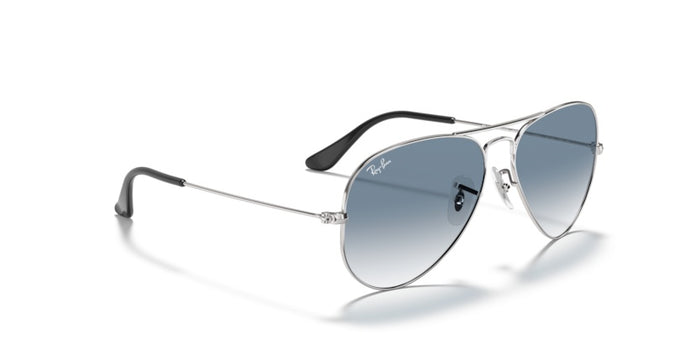 Sunglasses Ray-Ban Aviador RB3025 003/3F 62 14 — vista 4
