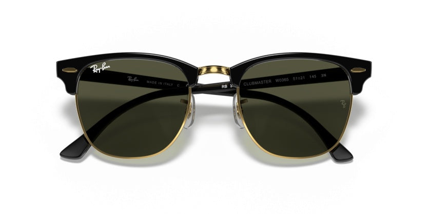 Gafas de Sol Ray-Ban Clubmaster RB3016 W0365 49 21
