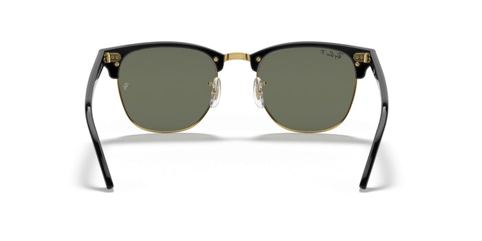 Lunettes de Soleil Ray-Ban Clubmaster RB3016 901/58 49 21 — vista 4