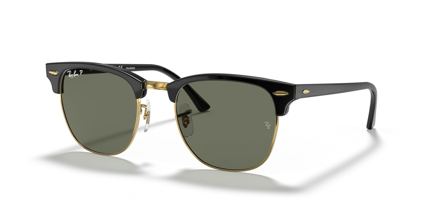 Lunettes de Soleil Ray-Ban Clubmaster RB3016 901/58 49 21