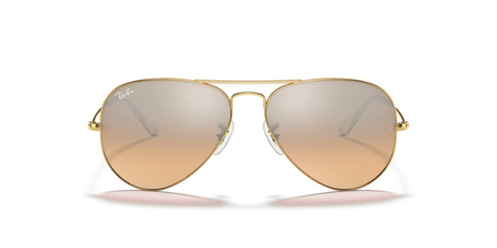 Gafas de Sol Ray-Ban Aviador RB3025 001/3E 55 14 — vista 2