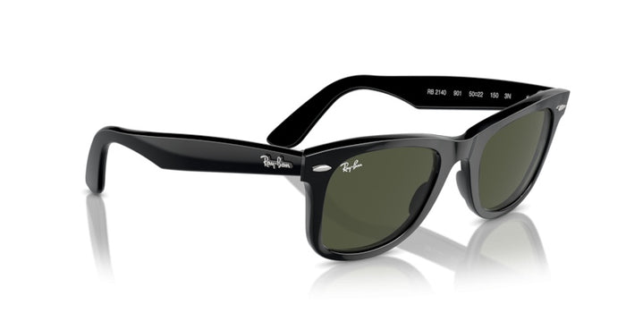 Sunglasses Ray-Ban Wayfarer RB2140 901 50 22 — vista 5