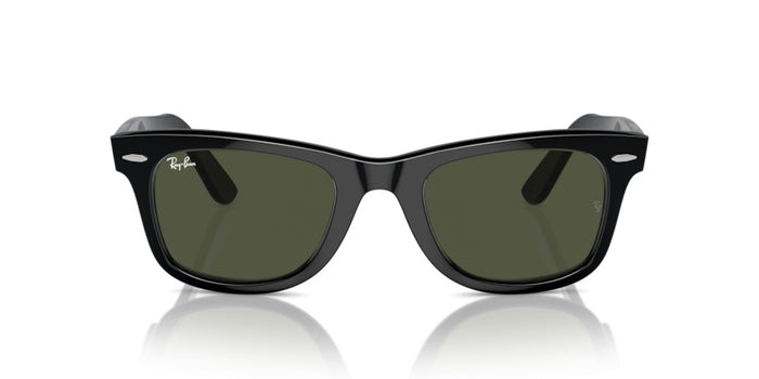 Sunglasses Ray-Ban Wayfarer RB2140 901 50 22 — vista 2