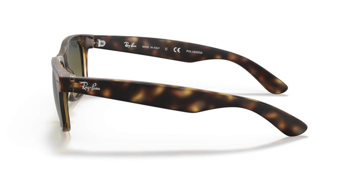 Gafas de Sol Ray-Ban New Wayfarer RB2132 894/76 52 18 — vista 3