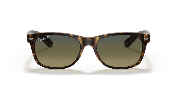 Gafas de Sol Ray-Ban New Wayfarer RB2132 894/76 52 18 — vista 2