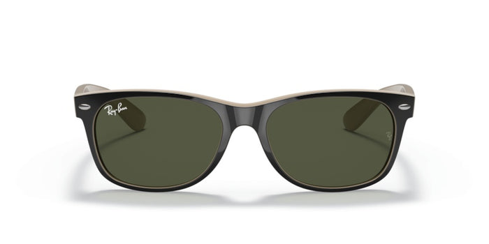 Ray-Ban New Wayfarer RB2132 875 52 18 太阳镜 — vista 2