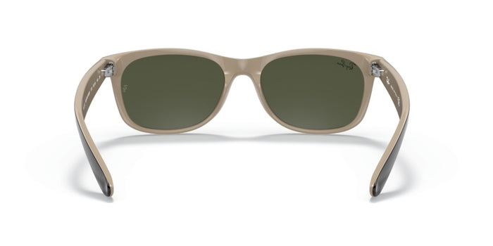 Ray-Ban New Wayfarer RB2132 875 52 18 太阳镜 — vista 4