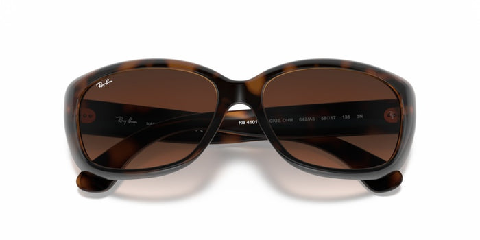 Ray-Ban Jackie Ohh RB4101 642/A5 58 17 太阳镜 — vista 5