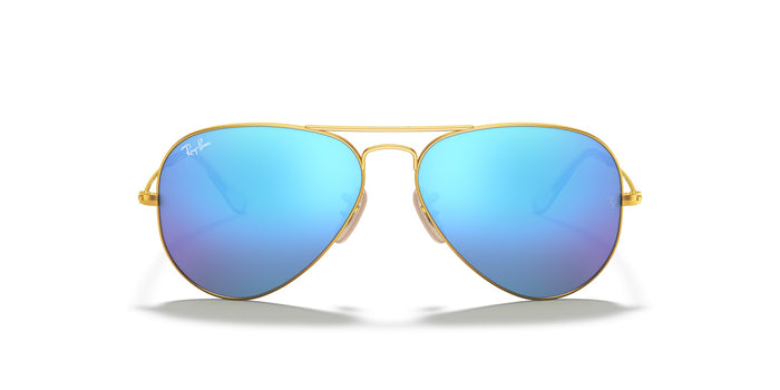 Gafas de Sol Ray-Ban Aviador RB3025 112/17 58 14 — vista 2