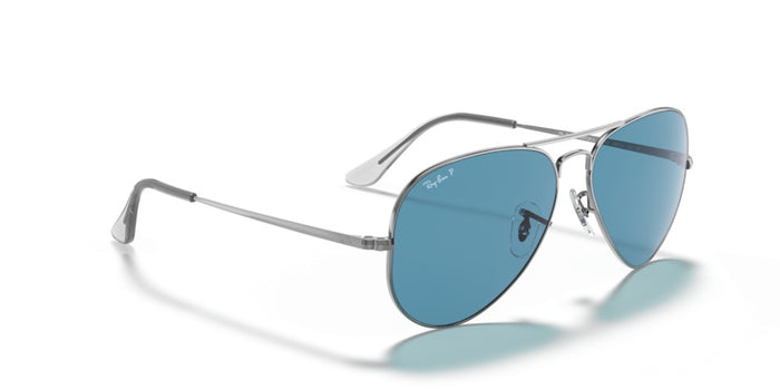 Солнцезащитные очки Ray-Ban Aviador Metal II RB3689 004/S2 58 14 — vista 5