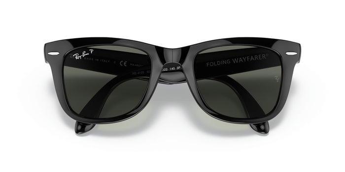 Sonnenbrillen Ray-Ban Folding Wayfarer RB4105 601/58 54 20 — vista 6