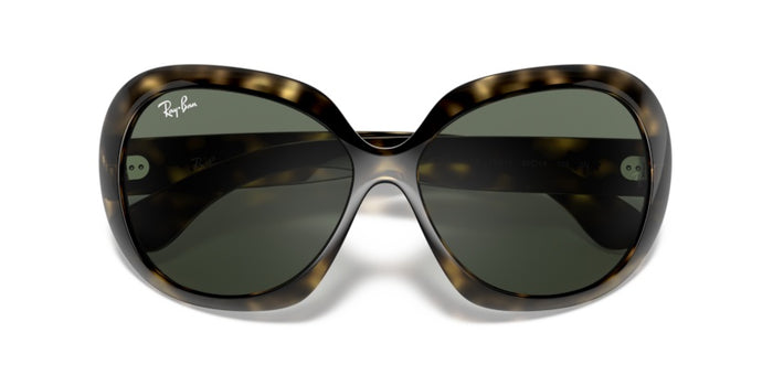 Ray-Ban Jackie Ohh II RB4098 710/71 60 14 Sunglasses — vista 4