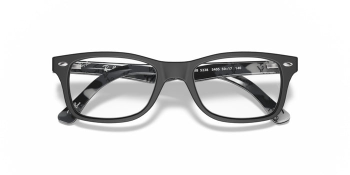 Korrektionsbrillen Ray-Ban RX5228 5405 53 17 — vista 4