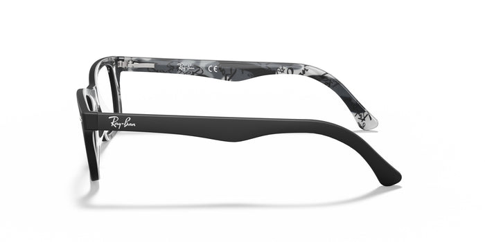 Korrektionsbrillen Ray-Ban RX5228 5405 50 17 — vista 3
