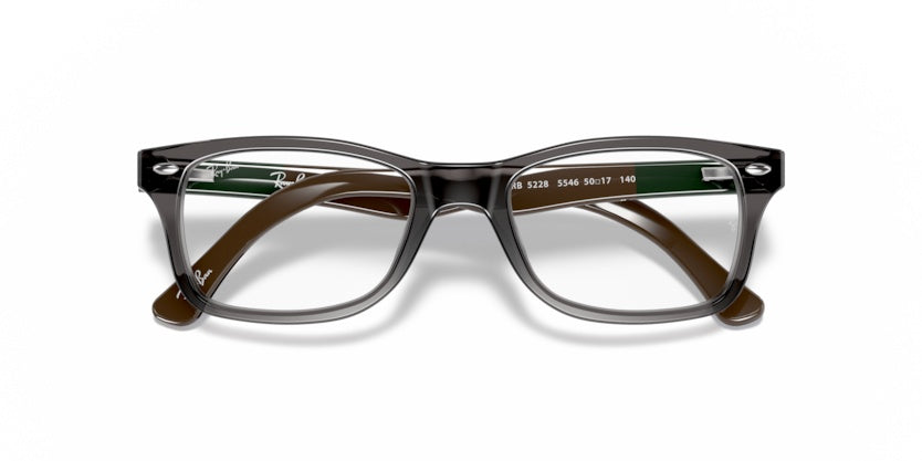 Gafas Graduadas Ray-Ban RX5228 5546 50 17