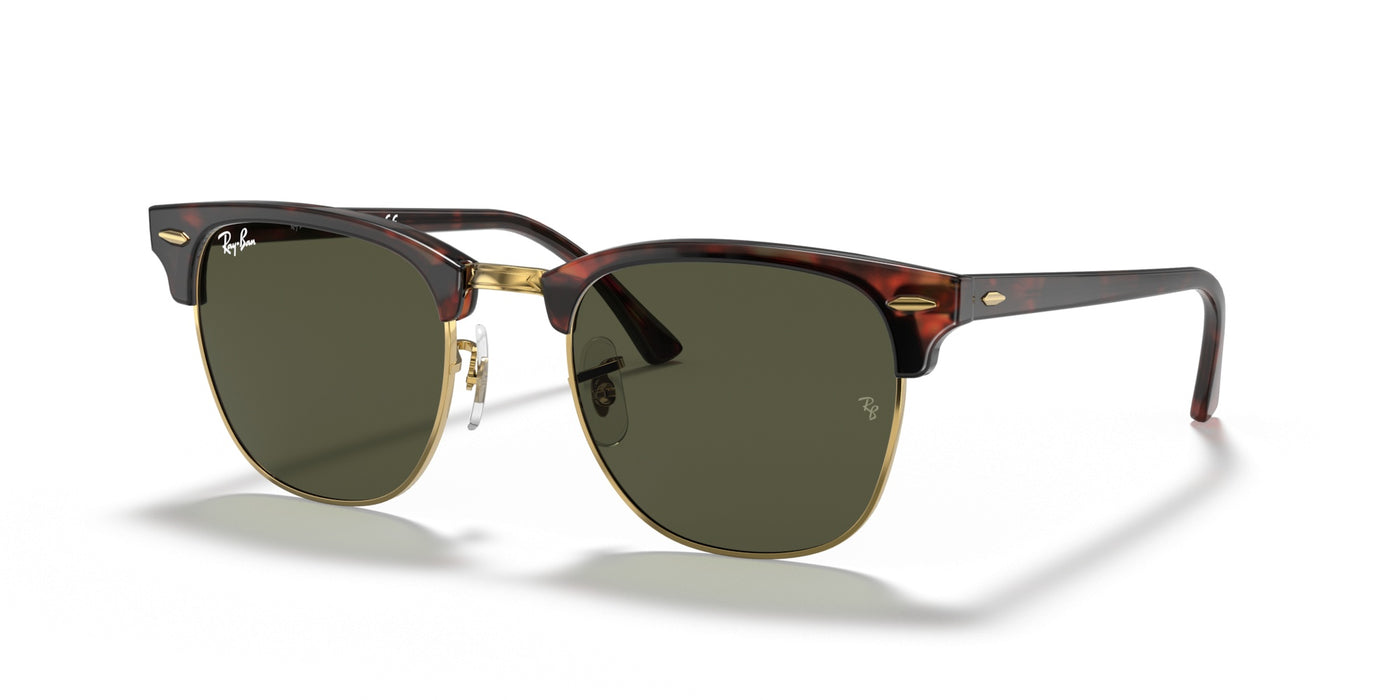 Sunglasses Ray-Ban Clubmaster RB3016 W0366 55 21