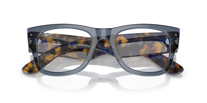 Korrektionsbrillen Ray-Ban RX0840 8296 51 21 — vista 4
