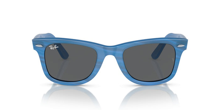 Sunglasses Ray-Ban Original Wayfarer Change RB2140 1409B1 50 22 — vista 5