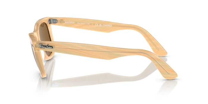 Sunglasses Ray-Ban Original Wayfarer Change RB2140 140833 50 22 — vista 7