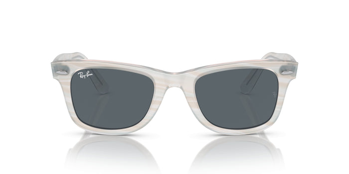Lunettes de Soleil Ray-Ban Original Wayfarer Change RB2140 1407R5 50 22 — vista 2