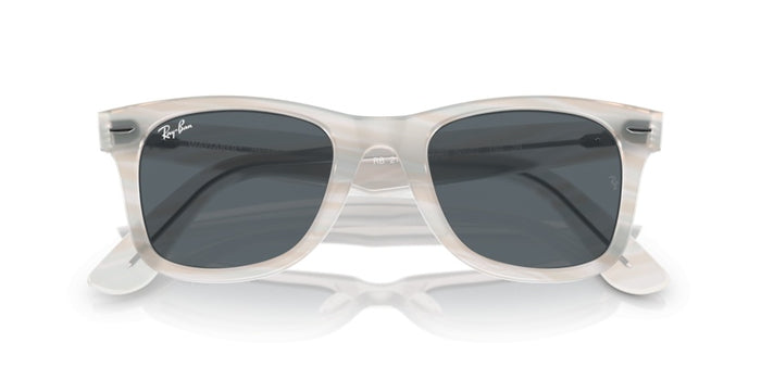 Lunettes de Soleil Ray-Ban Original Wayfarer Change RB2140 1407R5 50 22 — vista 6