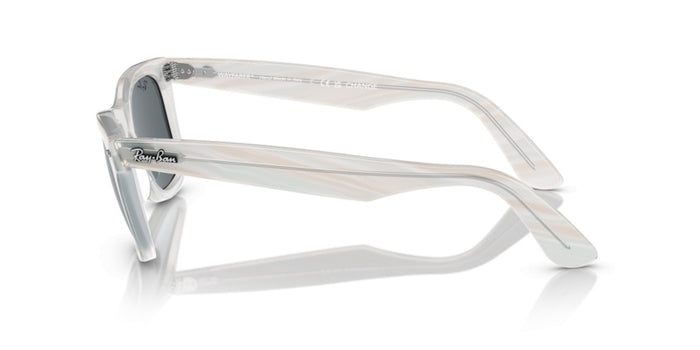 Lunettes de Soleil Ray-Ban Original Wayfarer Change RB2140 1407R5 50 22 — vista 3