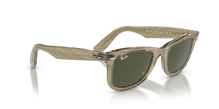 Lunettes de Soleil Ray-Ban Original Wayfarer Change RB2140 138731 50 22 — vista 7